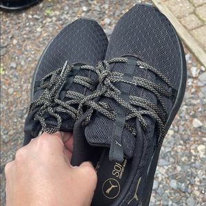 Womens Puma Athletic Sneakers